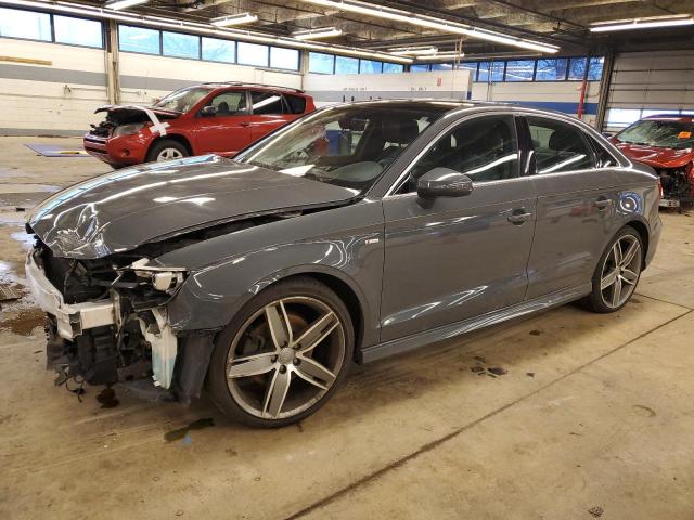 AUDI A3 PREMIUM 2018 with VIN WAUJ8GFF6J1001082 - Photo from auction