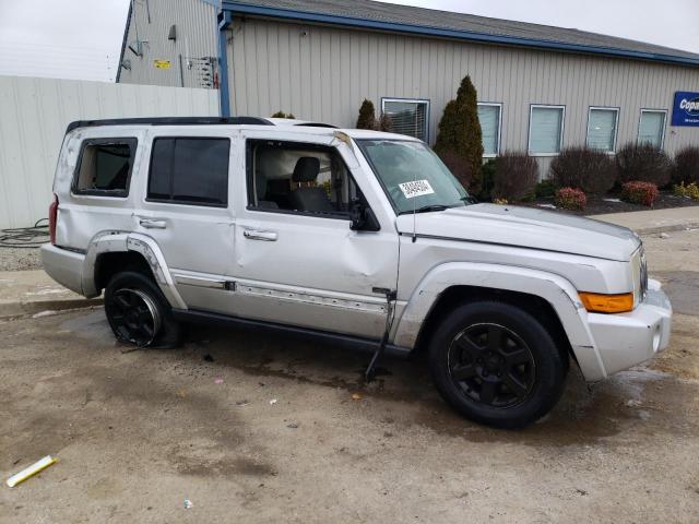 Photo 4 from auction – 2007 JEEP COMMANDER with VIN 1J8HG48K87C670862
