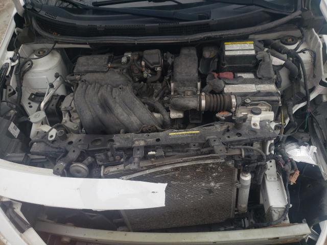 Photo 11 from auction – 2016 NISSAN VERSA S with VIN 3N1CN7AP7GL862666