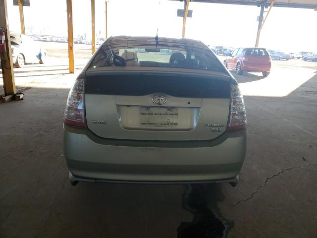 Photo 6 from auction – 2008 TOYOTA PRIUS with VIN JTDKB20U083416481