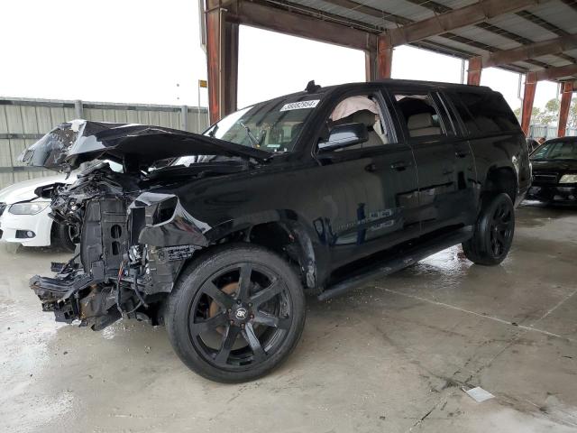 CHEVROLET SUBURBAN C 2018 with VIN 1GNSCHKC7JR329062 - Photo from auction