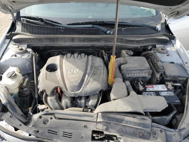 Photo 11 from auction – 2012 KIA OPTIMA EX with VIN 5XXGN4A72CG024757