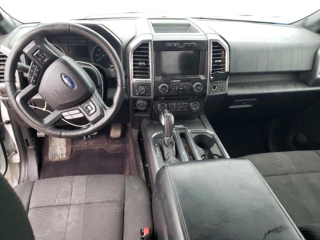 Photo 8 from auction – 2016 FORD F150 SUPER with VIN 1FTFX1EG8GFA18450