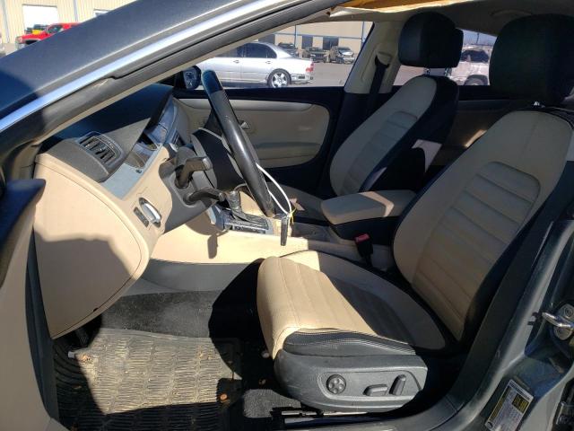 Photo 7 from auction – 2016 VOLKSWAGEN CC BASE with VIN WVWBN7AN6GE502036
