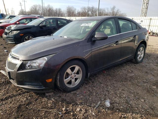 CHEVROLET CRUZE LT 2014 with VIN 1G1PC5SB2E7432579 - Photo from auction