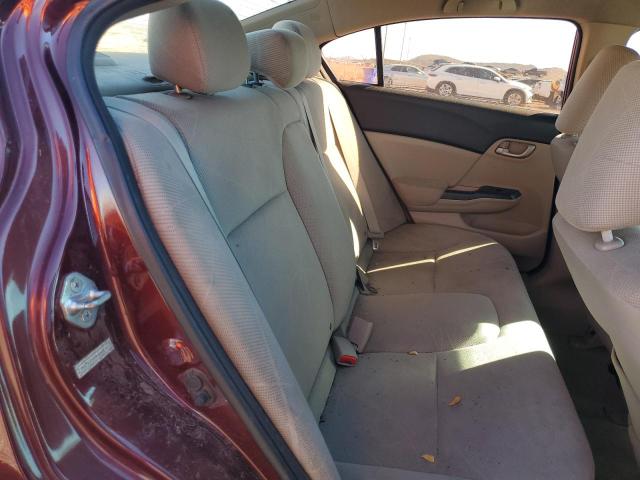 Photo 10 from auction – 2012 HONDA CIVIC LX with VIN 2HGFB2F54CH542576