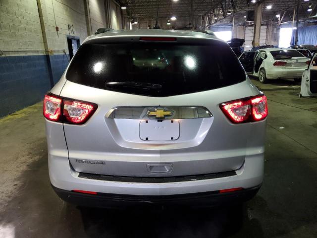 Photo 6 from auction – 2017 CHEVROLET TRAVERSE L with VIN 1GNKRFKD8HJ352421