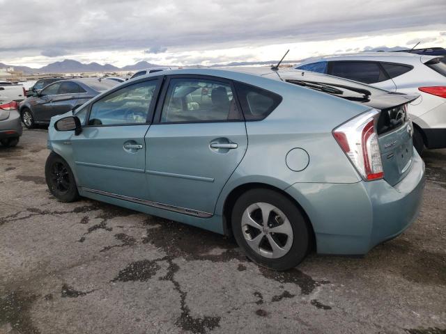 Photo 2 from auction – 2014 TOYOTA PRIUS with VIN JTDKN3DU6E1849091