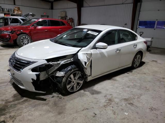 NISSAN ALTIMA 2.5 2013 with VIN 1N4AL3AP7DC191516 - Photo from auction