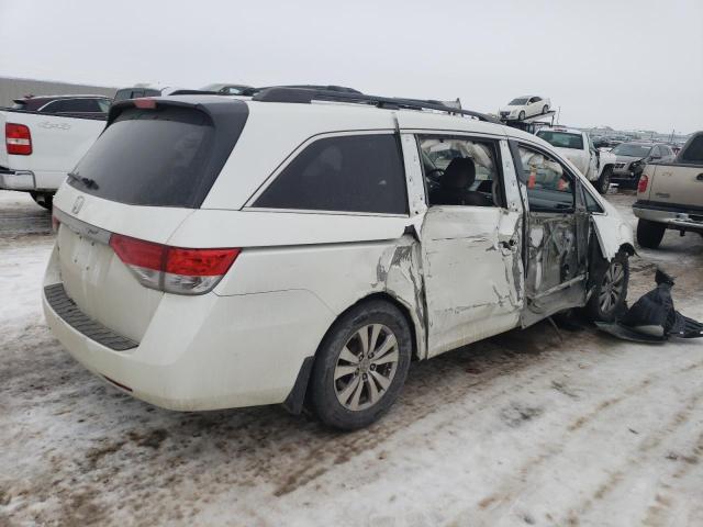 Photo 3 from auction – 2014 HONDA ODYSSEY EX with VIN 5FNRL5H66EB089635
