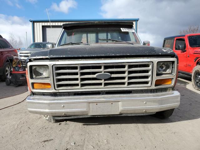 Photo 5 from auction – 1986 FORD F150 with VIN 2FTEF15N0GCA93703