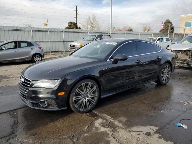 AUDI A7 PRESTIG 2012 with VIN WAU3GAFCXCN170547 - Photo from auction