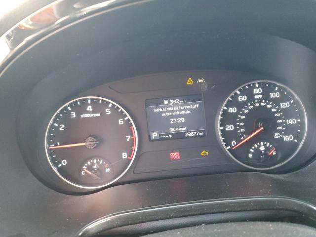 Photo 9 from auction – 2023 KIA SELTOS S with VIN KNDEU2AA5P7456171