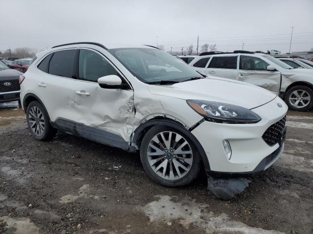 Photo 4 from auction – 2020 FORD ESCAPE TIT with VIN 1FMCU9J94LUB16927