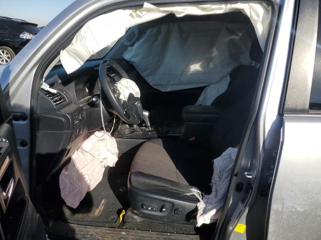 Photo 7 from auction – 2020 TOYOTA 4RUNNER SR with VIN JTEBU5JR3L5775032