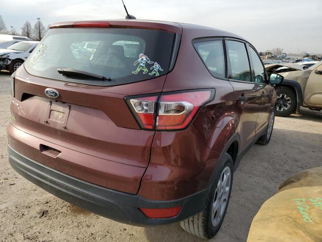 Photo 3 from auction – 2018 FORD ESCAPE with VIN 1FMCU0F74JUA44482