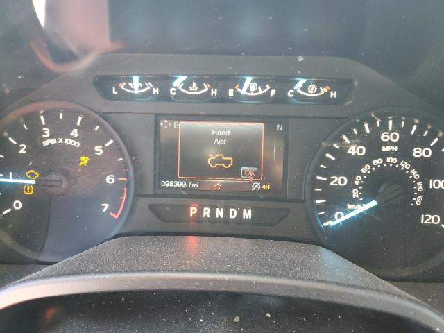 Photo 9 from auction – 2018 FORD F150 SUPER with VIN 1FTFX1EG1JFA25568