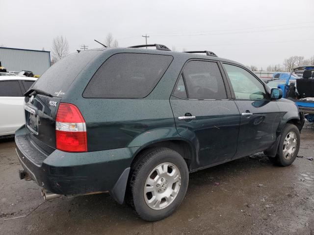 Photo 3 from auction – 2001 ACURA MDX with VIN 2HNYD18211H505992