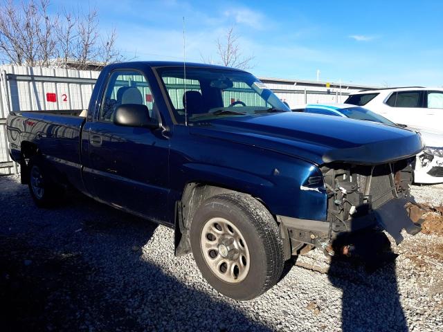 Photo 4 from auction – 2006 CHEVROLET SILVERADO with VIN 3GCEC14X86G160125