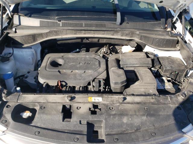 Photo 12 from auction – 2018 HYUNDAI SANTA FE S with VIN 5NMZU3LB4JH105748