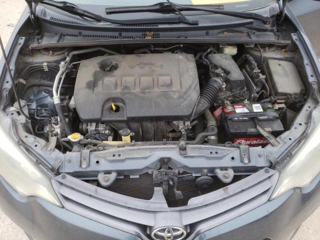 Photo 11 from auction – 2015 TOYOTA COROLLA L with VIN 2T1BURHE1FC298171