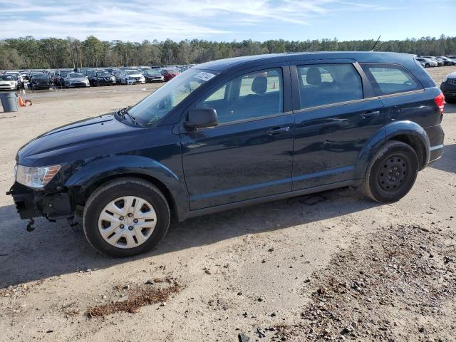 DODGE JOURNEY SE 2014 with VIN 3C4PDCAB7ET276741 - Photo from auction