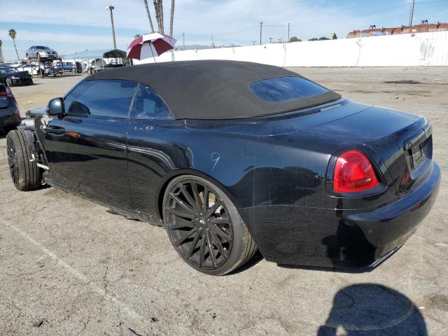 Photo 2 from auction – 2016 ROLLS-ROYCE DAWN with VIN SCA666D58GU102187
