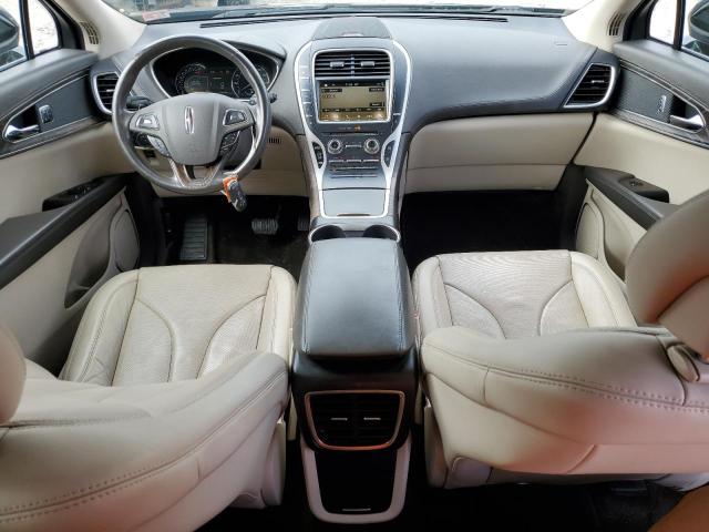 Photo 8 from auction – 2017 LINCOLN MKX RESERV with VIN 2LMPJ6LR1HBL50952