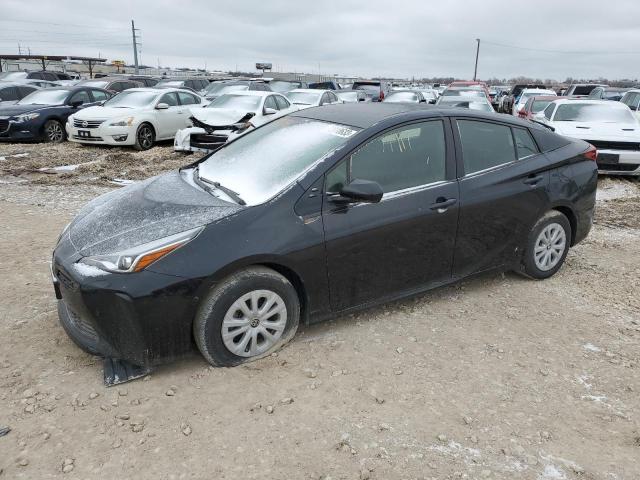 TOYOTA PRIUS 2019 with VIN JTDKARFU6K3075047 - Photo from auction