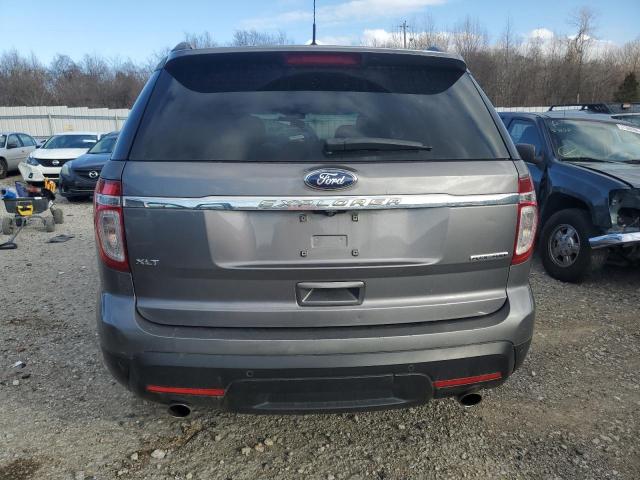 Photo 6 from auction – 2014 FORD EXPLORER X with VIN 1FM5K7D84EGB88198