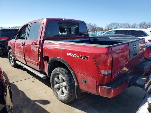 Photo 2 from auction – 2012 NISSAN TITAN S with VIN 1N6BA0EC9CN320110