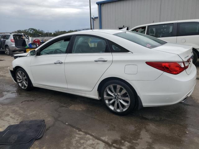 Photo 2 from auction – 2011 HYUNDAI SONATA SE with VIN 5NPEC4AC9BH288653