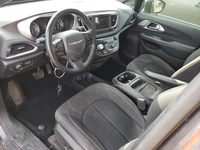 Photo 8 from auction – 2018 CHRYSLER PACIFICA T with VIN 2C4RC1FG0JR317244