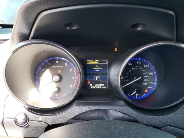 Photo 9 from auction – 2015 SUBARU LEGACY 2.5 with VIN 4S3BNAJ68F3036223
