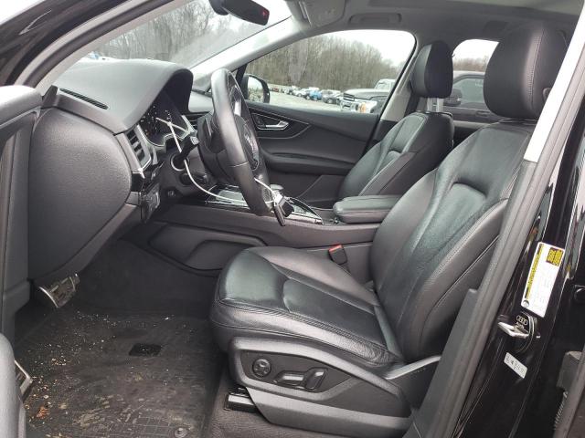 Photo 7 from auction – 2018 AUDI Q7 PREMIUM with VIN WA1LAAF74JD046326