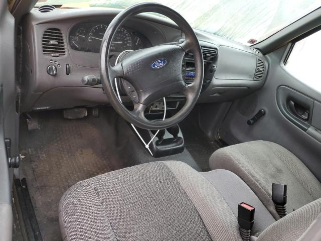 Photo 8 from auction – 2002 FORD RANGER with VIN 1FTYR10U82TA07801