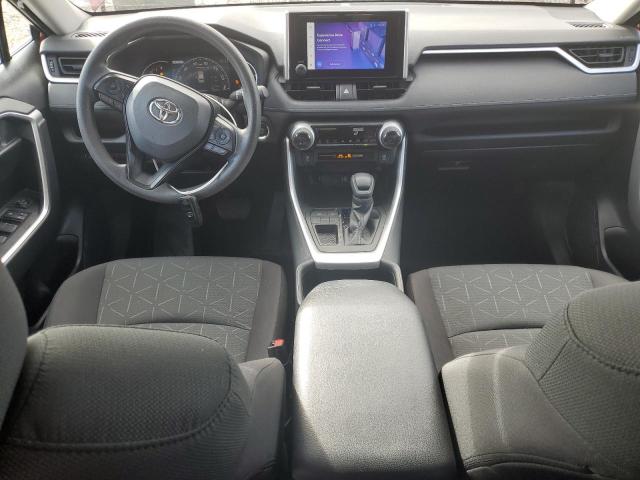 Photo 8 from auction – 2023 TOYOTA RAV4 XLE with VIN 2T3W1RFV7PW240232