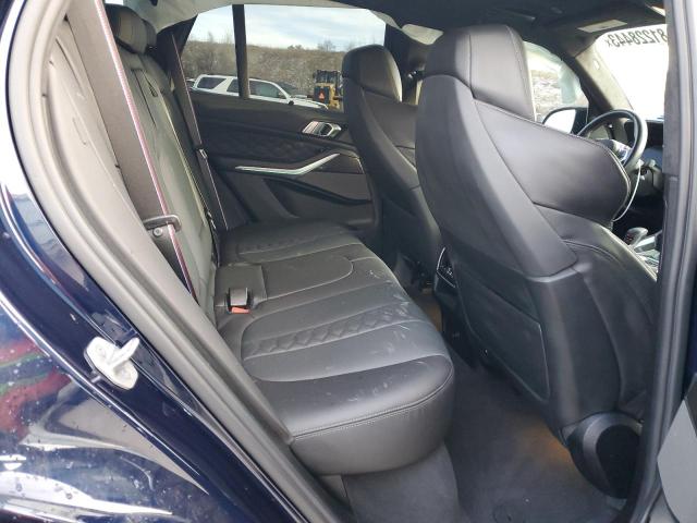 Photo 11 from auction – 2023 BMW X5 M with VIN 5YMJU0C04P9P13601