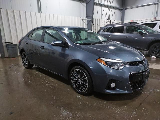 Photo 4 from auction – 2014 TOYOTA COROLLA L with VIN 2T1BURHE7EC136642