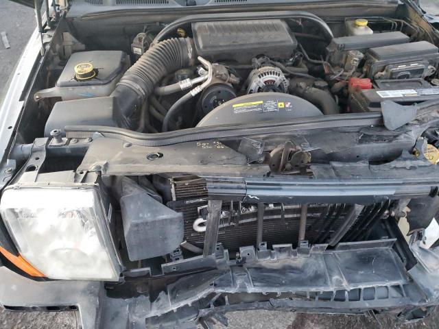 Photo 11 from auction – 2006 JEEP COMMANDER with VIN 1J8HH48KX6C367660