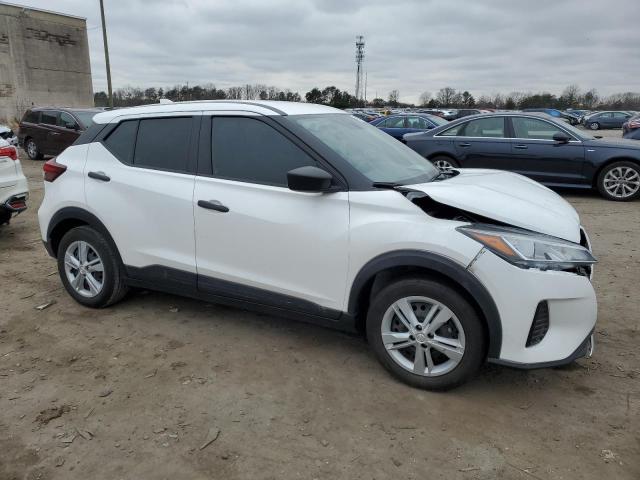 Photo 4 from auction – 2022 NISSAN KICKS S with VIN 3N1CP5BV3NL489246