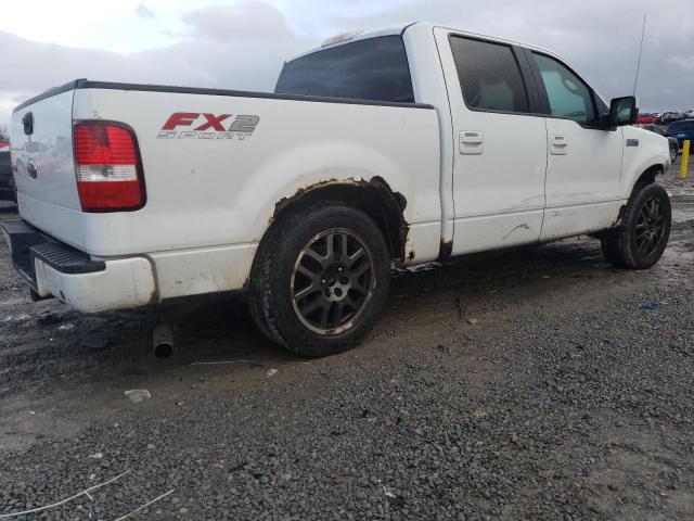 Photo 3 from auction – 2008 FORD F150 SUPER with VIN 1FTRW12W18KE89828