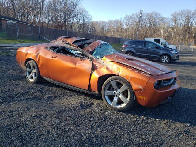 Photo 4 from auction – 2011 DODGE CHALLENGER with VIN 2B3CJ4DG8BH561670