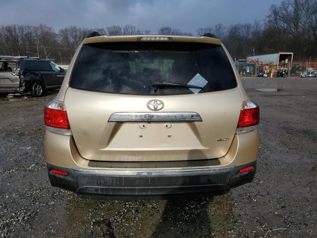 Photo 6 from auction – 2013 TOYOTA HIGHLANDER with VIN 5TDBK3EH3DS194058