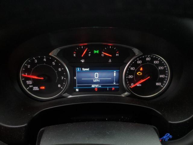 Photo 9 from auction – 2019 GMC TERRAIN SL with VIN 3GKALMEV8KL353099