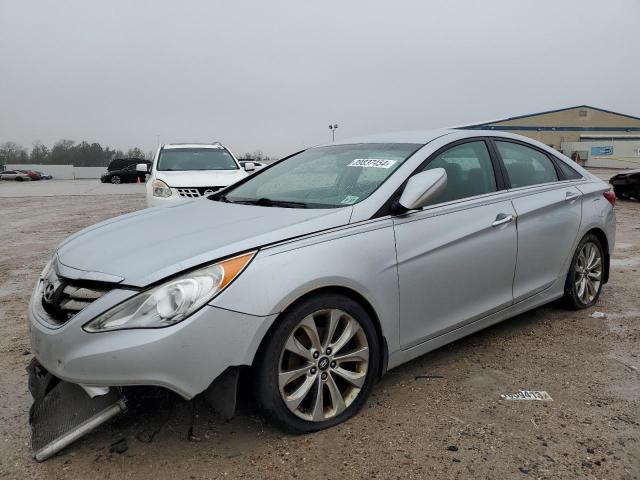 HYUNDAI SONATA SE 2013 with VIN 5NPEC4AC9DH515813 - Photo from auction