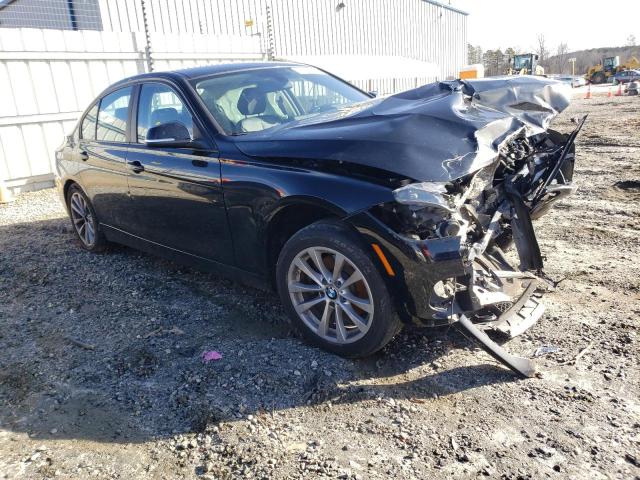 Photo 4 from auction – 2016 BMW 320 I with VIN WBA8A9C54GK616873