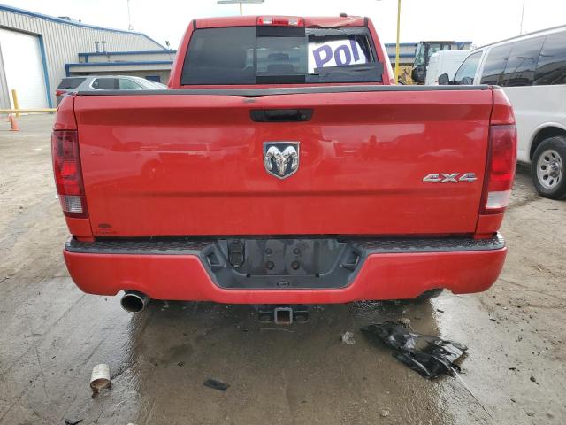 Photo 6 from auction – 2011 DODGE RAM 1500 with VIN 1D7RV1CT7BS551348