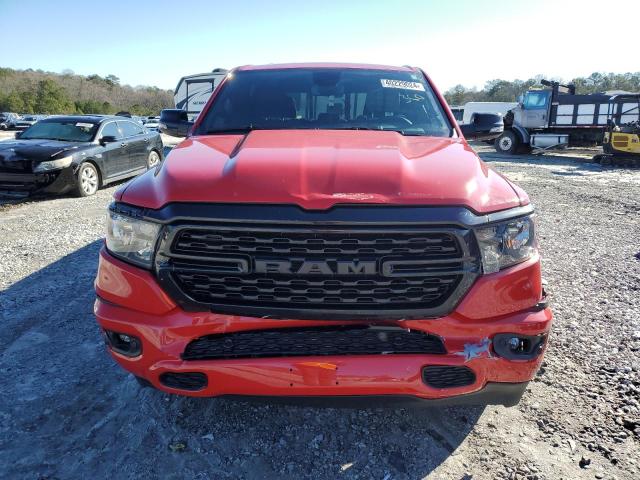 Photo 5 from auction – 2023 RAM 1500 BIG H with VIN 1C6RRFFG8PN667780