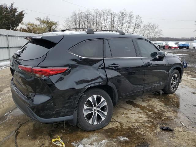 Photo 3 from auction – 2020 TOYOTA HIGHLANDER with VIN 5TDHZRBHXLS020080